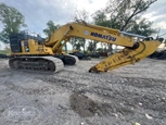 Used Komatsu Excavator